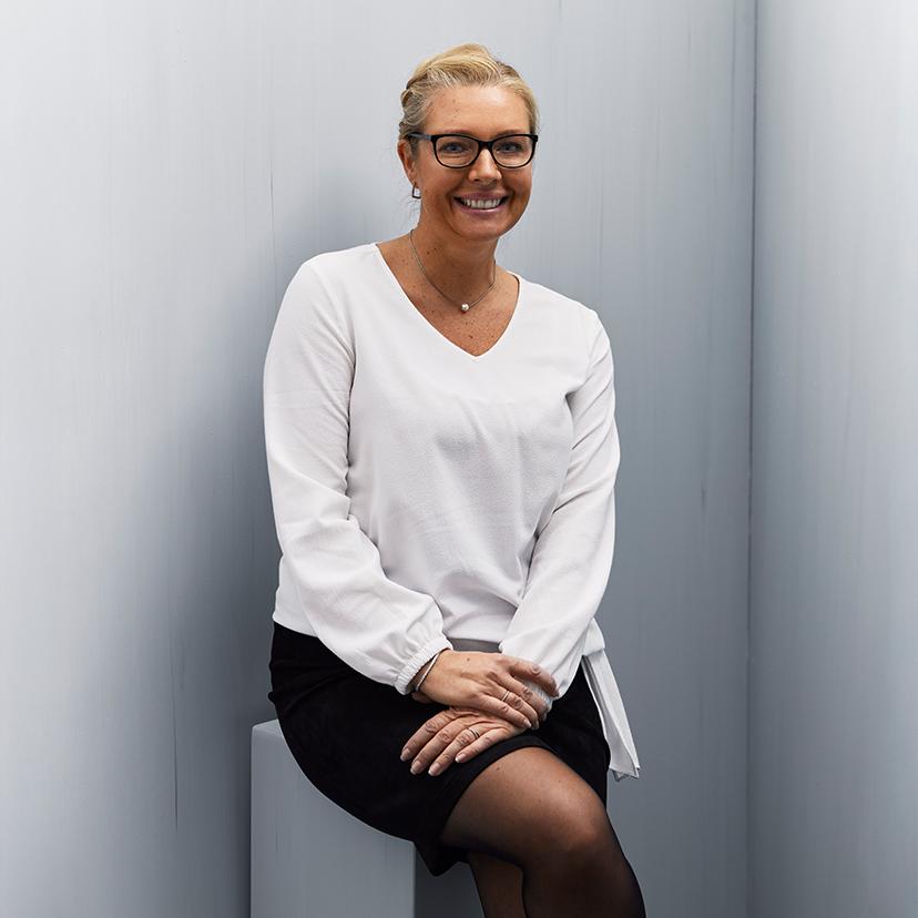 Porträt von Daniela Berbert